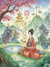 THE CHINESE ETHICAL SYSTEM IN JAPAN