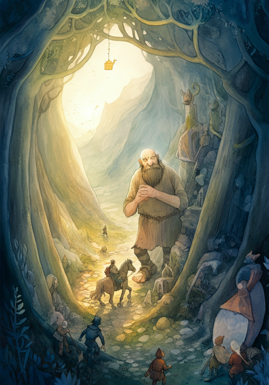 Cover: GIANT TOM and GIANT BLUBB