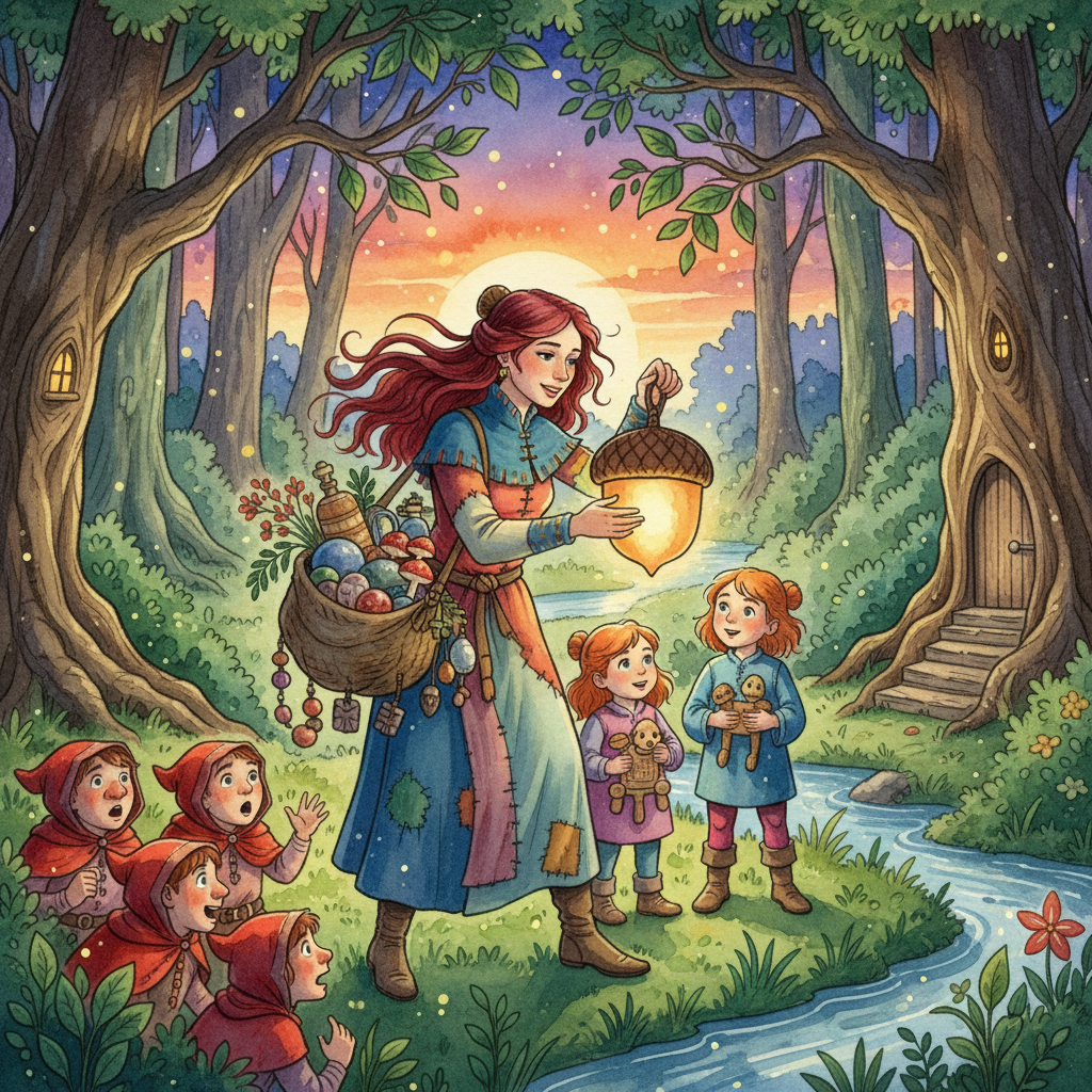 Cover: THE RED BANDITS of MONTGOMERY