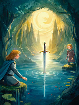 THE SWORD OF AVALON