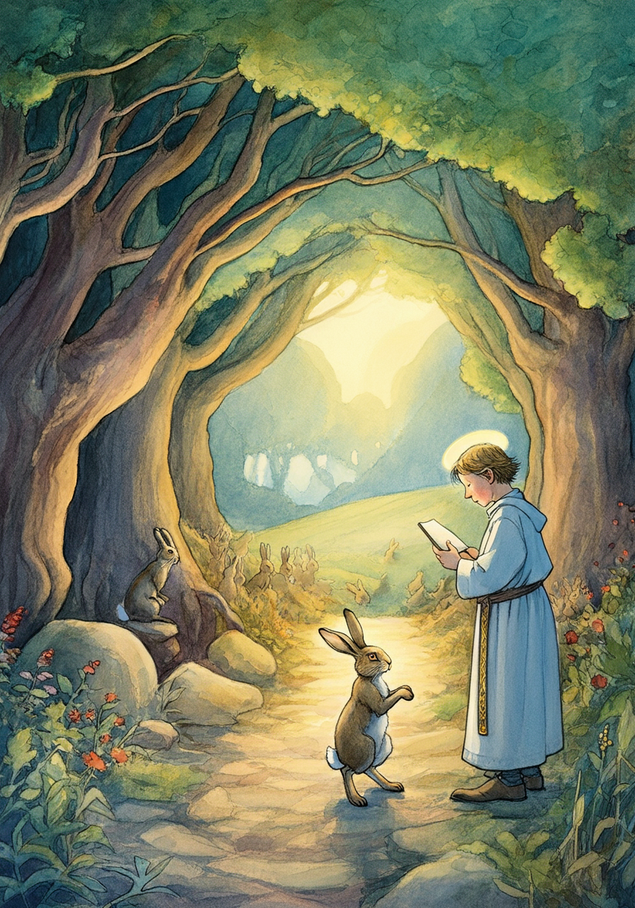 Cover: WELSH RABBIT and HUNTED HARES