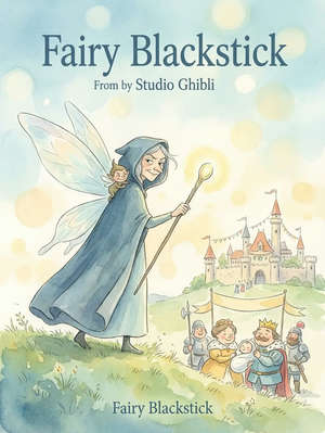 HOW BLACKSTICK WAS NOT ASKED TO THE PRINCESS ANGELICA’S CHRISTENING