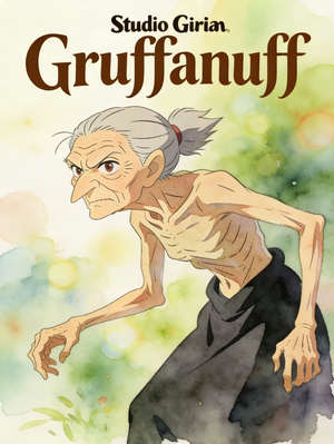WHAT GRUFFANUFF DID TO GIGLIO AND BETSINDA