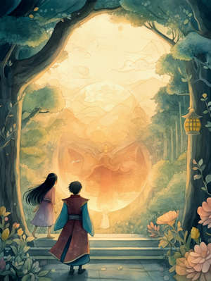THE STORY OF PRINCESS HASE