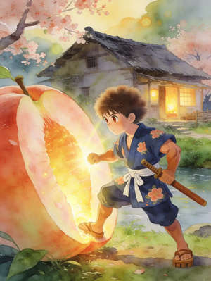 THE STORY OF URASHIMA TARO, THE FISHER LAD