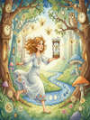 WHEN I WAS A LITTLE GIRL