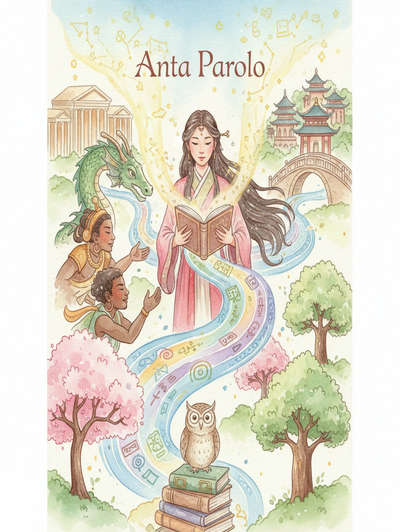 ANTAŬPAROLO