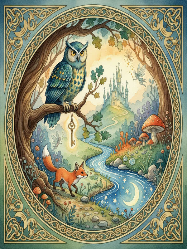 Sis Llys poster preview