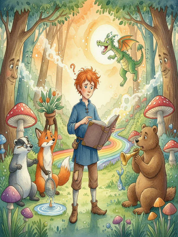 Viisasteleva Poika poster preview