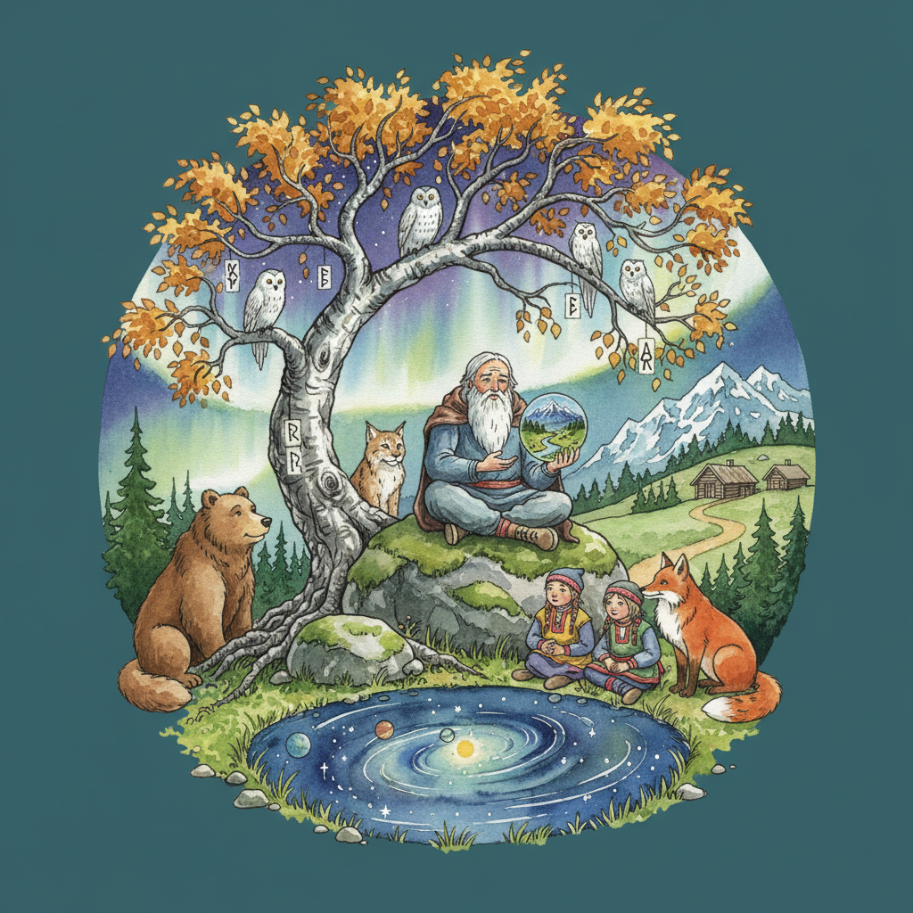 Cover: The Project Gutenberg EBook of Kokka-tarinoita