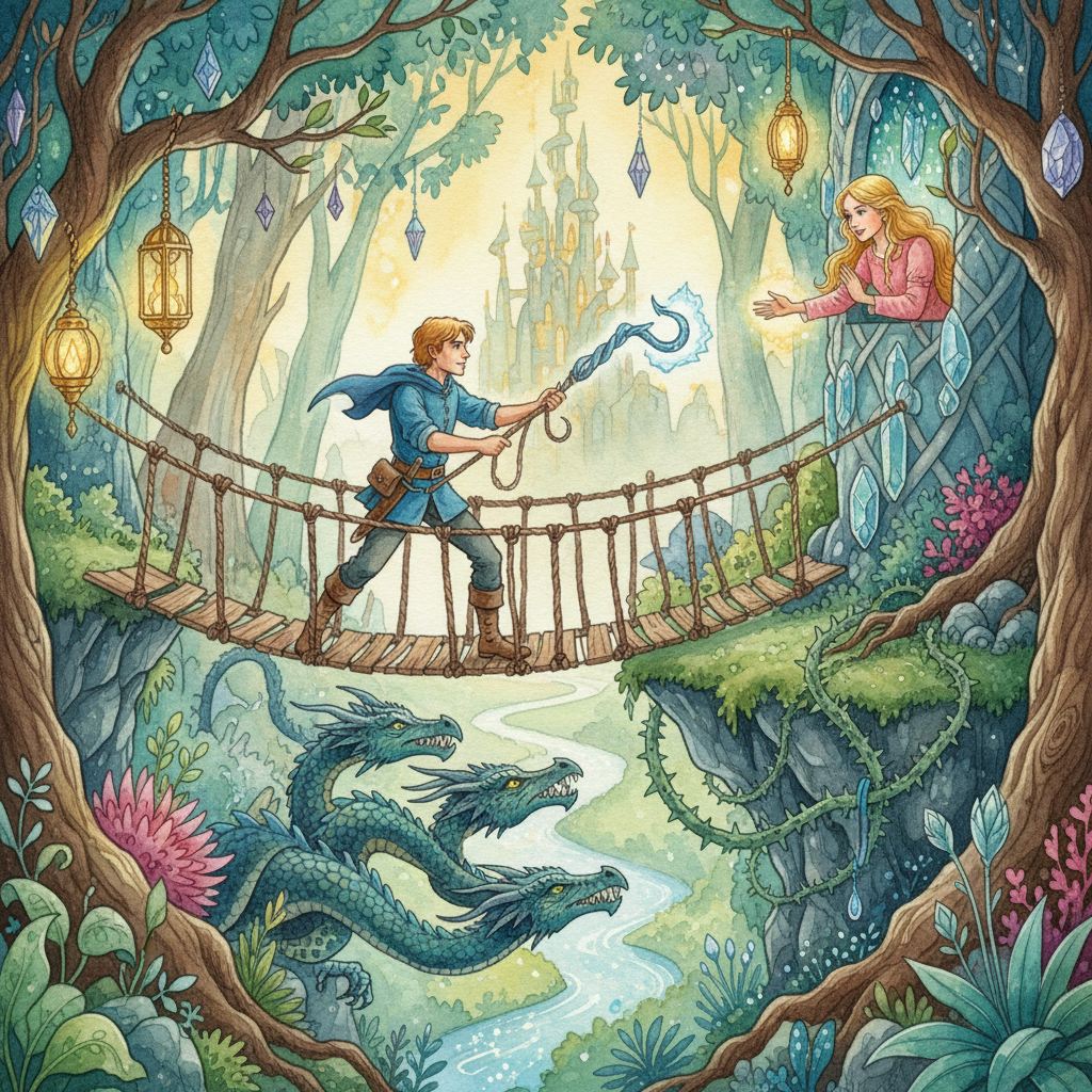 MITEN PEKKA PELASTI PRINSESSAN