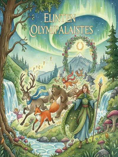 ELÄINTEN OLYMPIALAISET