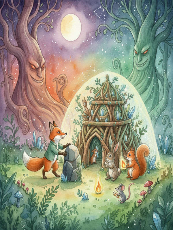 Satukirja Lapsille poster preview