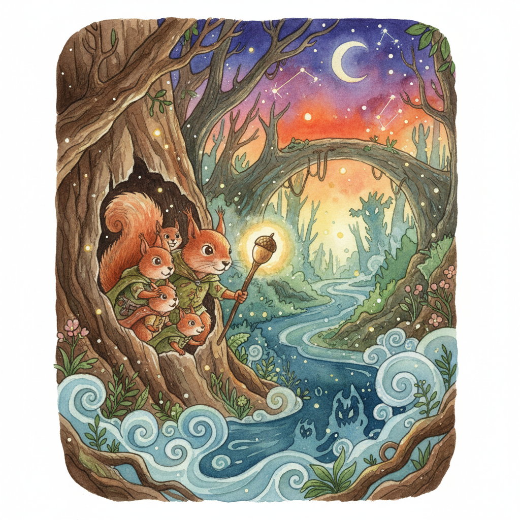 MITÄ ORAVAT ASIASTA ARVELIVAT