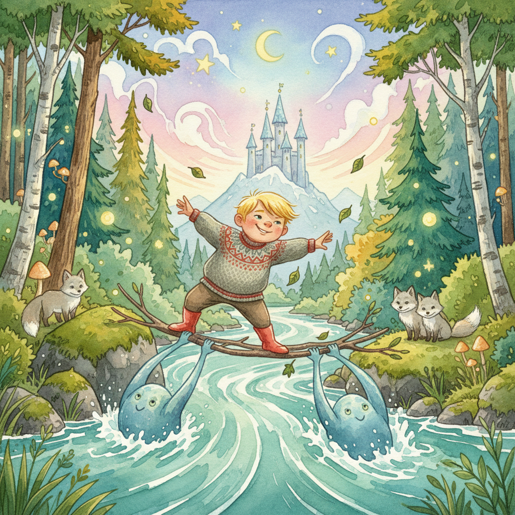 Cover: PIKKU TUUREN SEIKKAILU