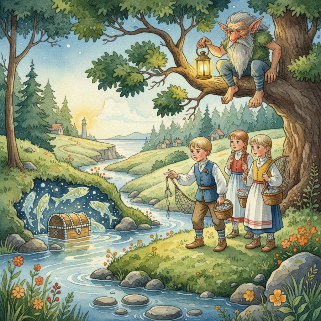 Cover: RANTALAN LAPSET