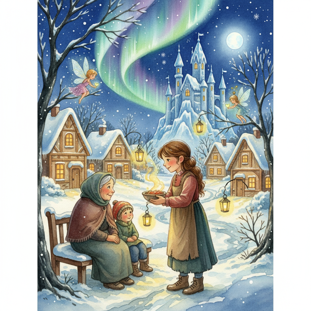 Cover: Uuden Vuoden Iltana