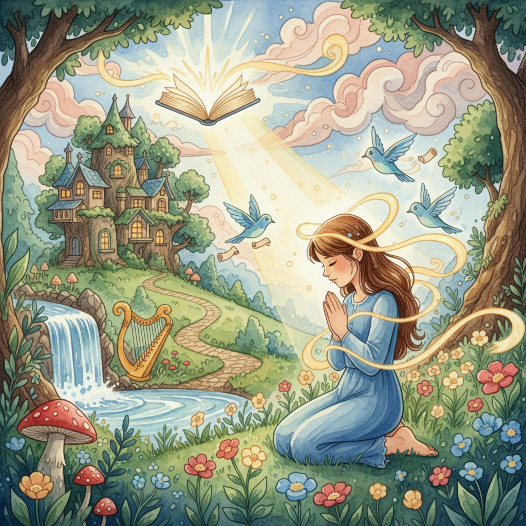 Cover: ESIPUHE KAIKILLE HYVILLE LAPSILLE