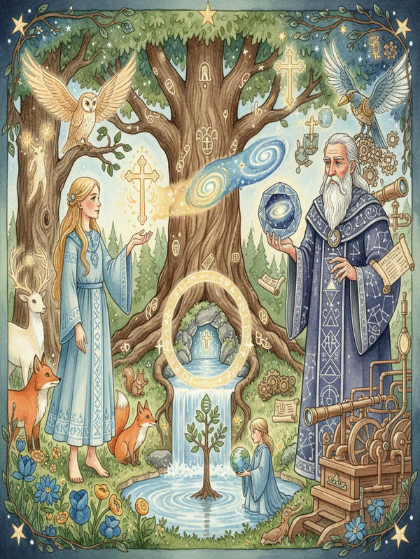Luonnon Salaisuus poster preview