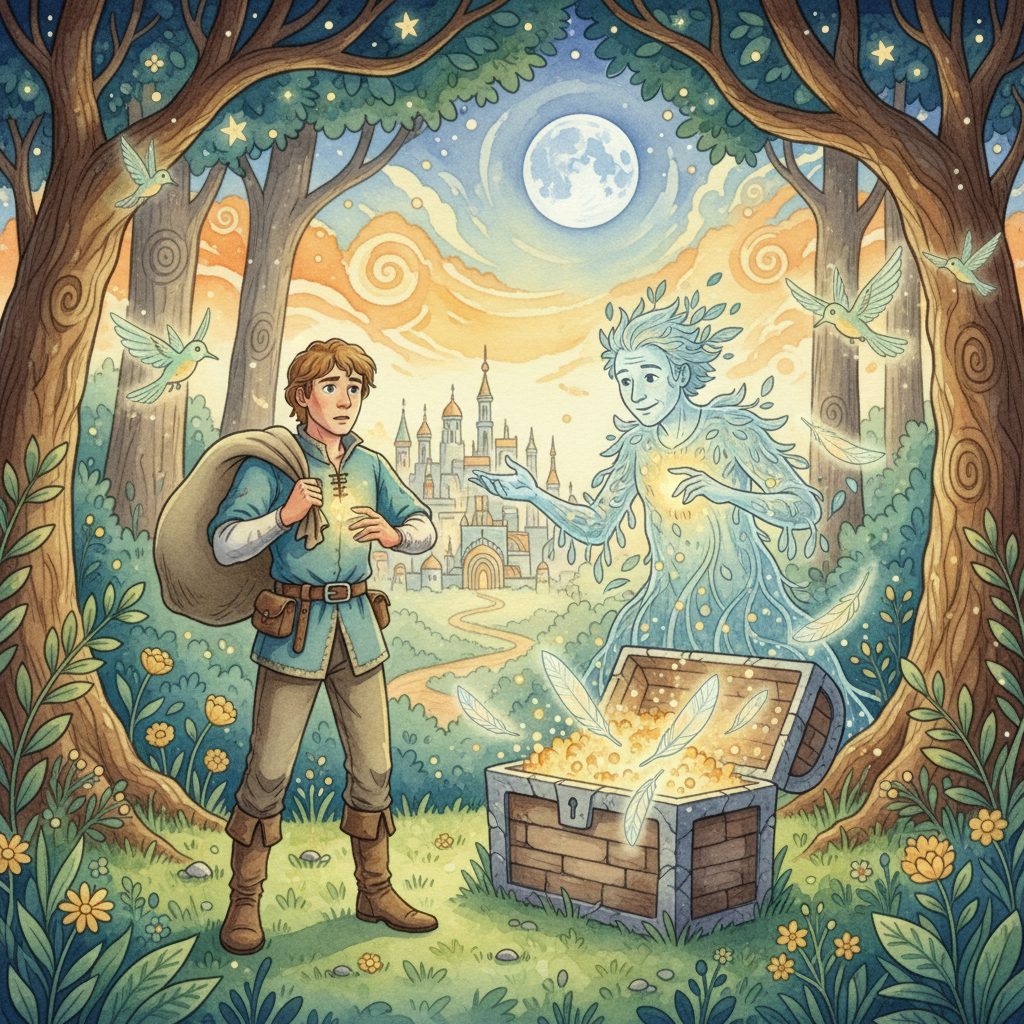 Cover: Miten Valtteri Hakee Aarretta Tullaksensa Rikkaaksi