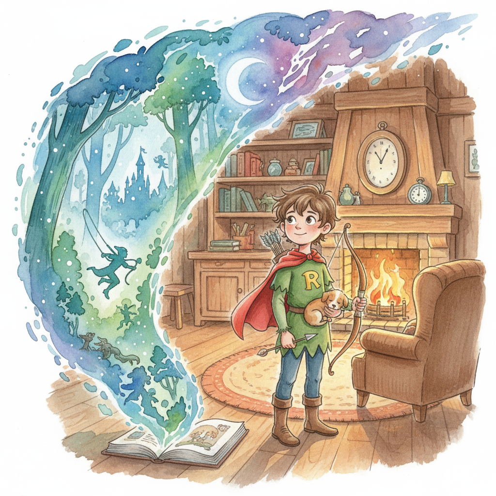 Cover: Valtteri Tahtoo Olla Robinpoikana