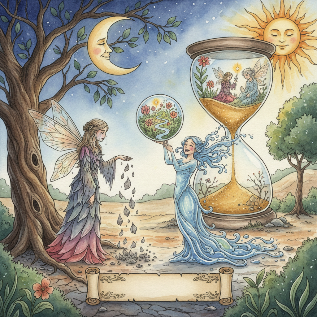 Cover: KUKKAIN HALTIAN JA AALLOTTAREN SATUJA