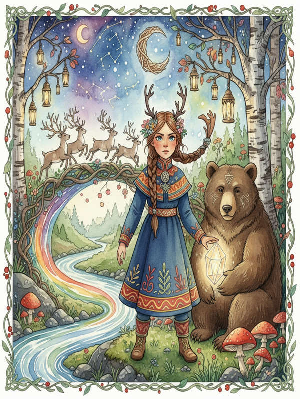 Paimentytt poster preview