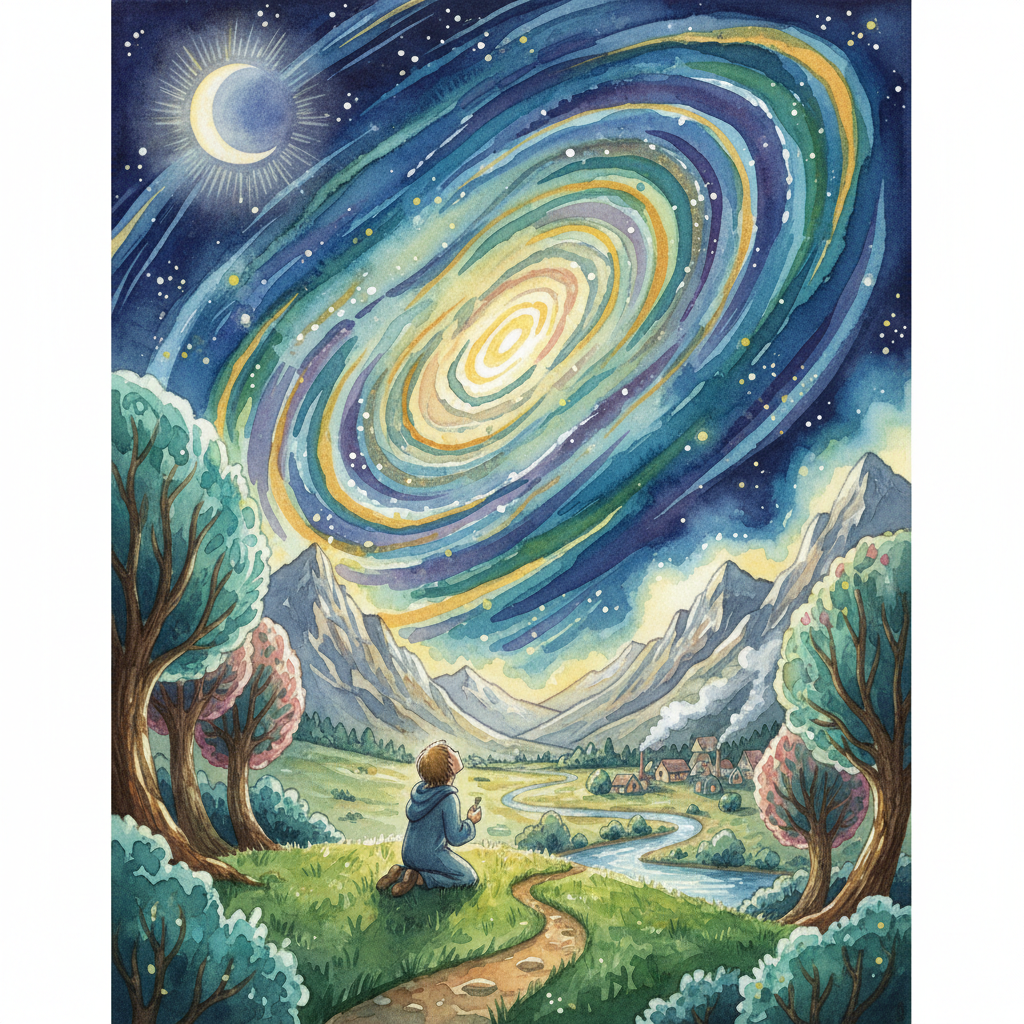 Cover: SUURIA, KIRKKAITA TÄHTIÄ