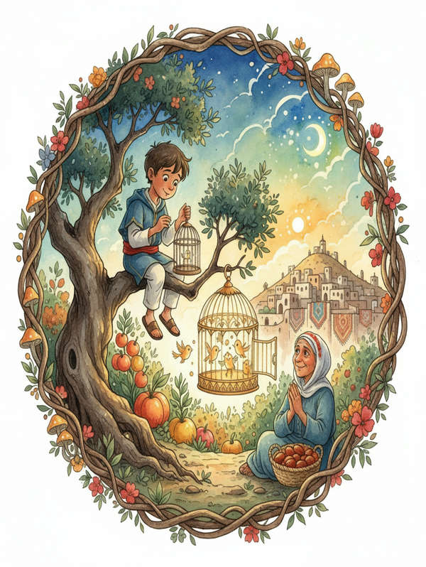 Kalain El M Meress poster preview
