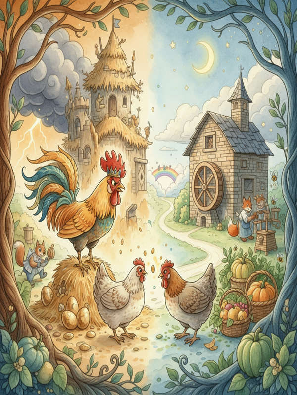 Kirkkonkukko poster preview