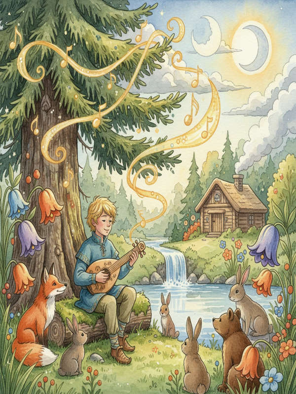 Knut Soittelija poster preview