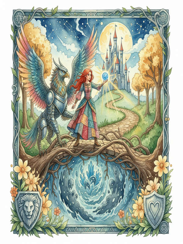 Rohkeus Vaarassa poster preview
