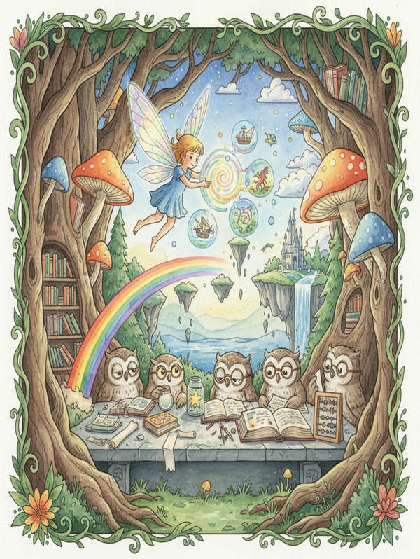 Pikku Haltia poster preview