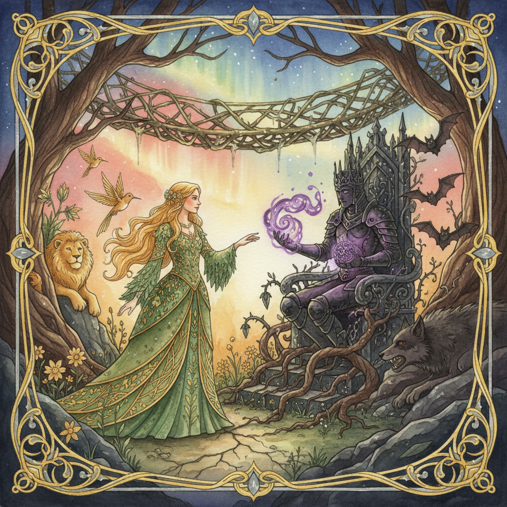 Cover: PRINSESSA KULTAKUTRI