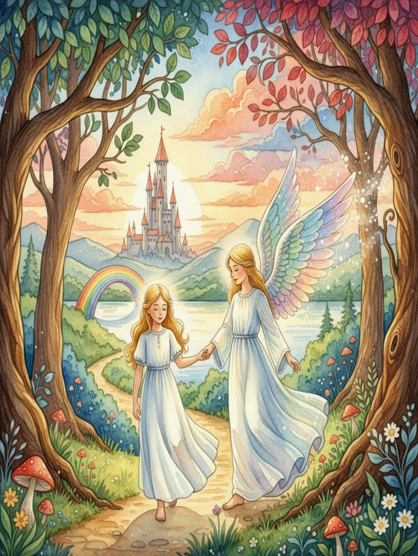 Suojelusenkelin Ni poster preview