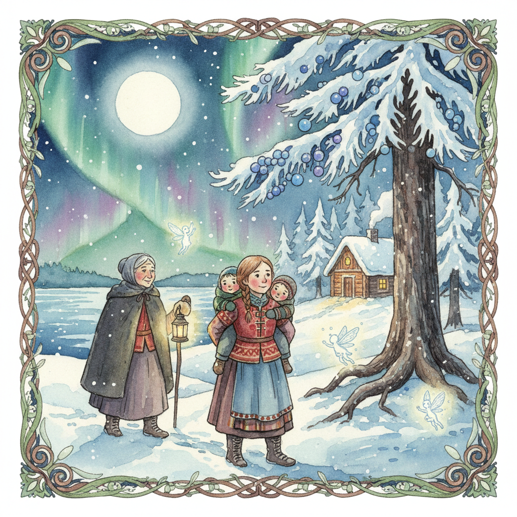 Cover: UUSI VUOSI 1868