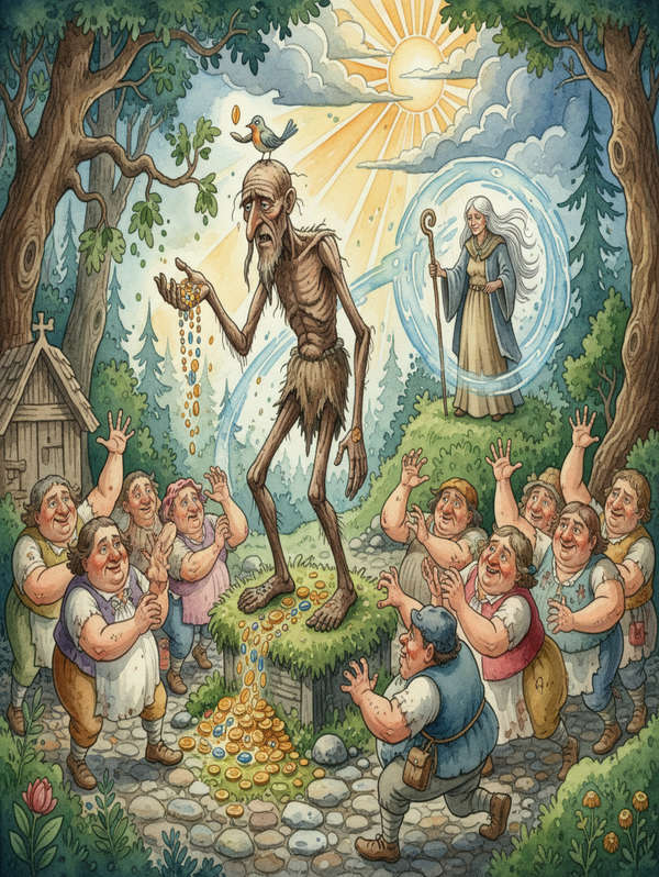 Vaivaisukko poster preview