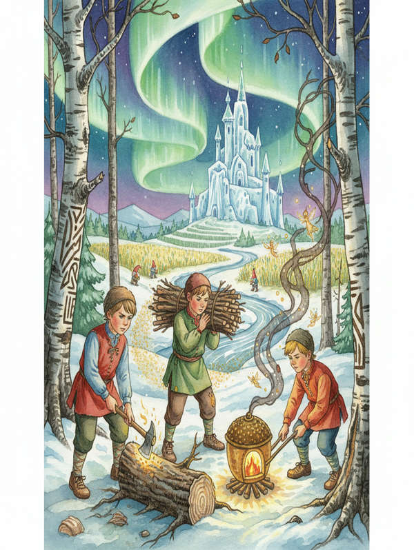 Virkeit Poikia poster preview