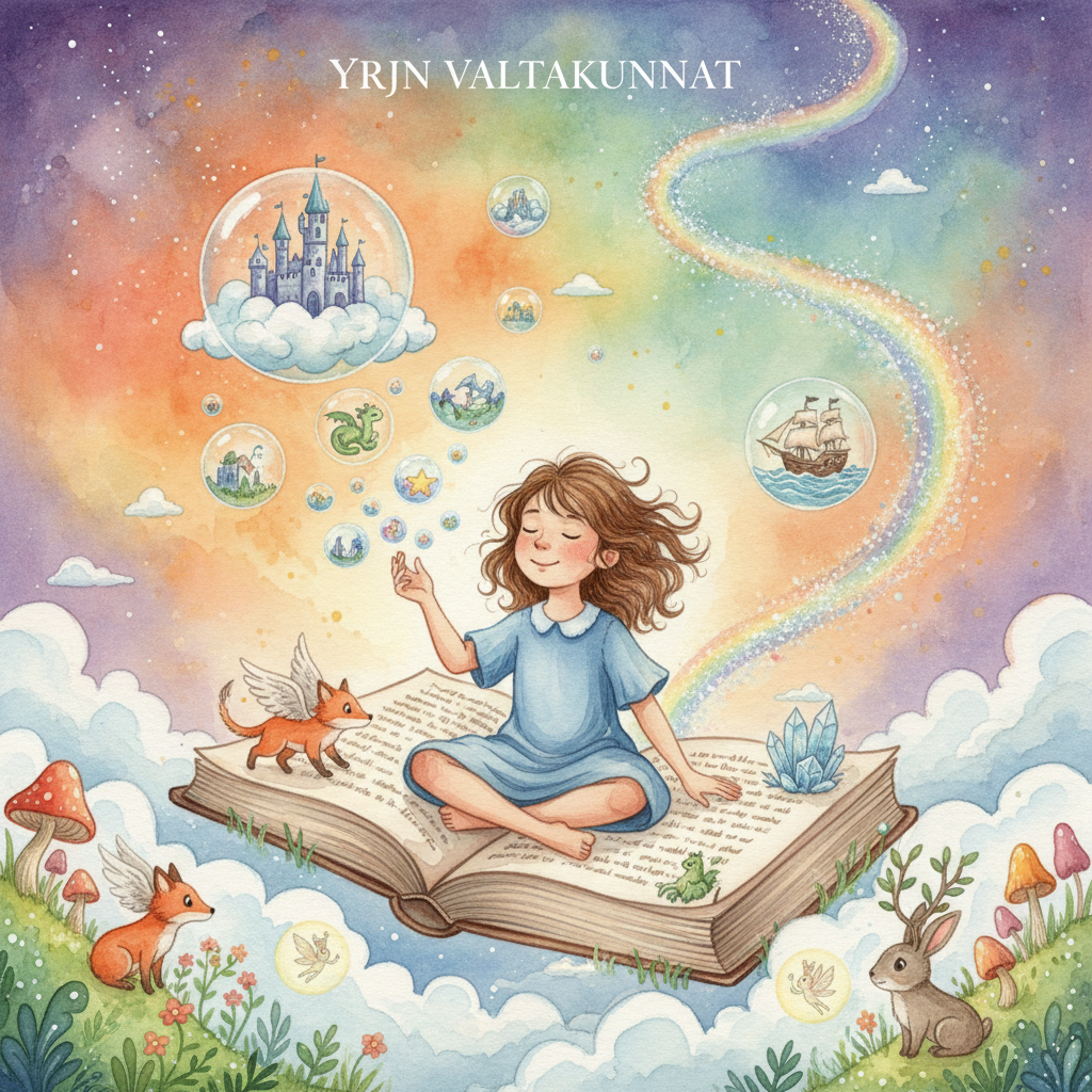 Cover: YRJÖN VALTAKUNNAT