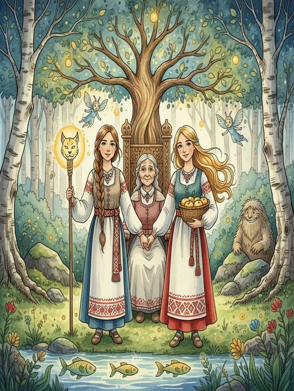 Mirtsa Ja Mirjam poster preview