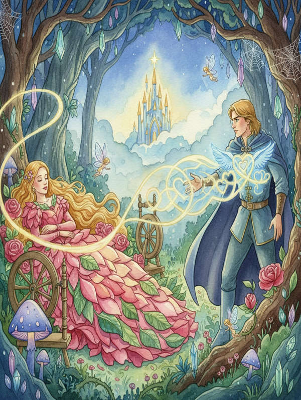 Prinsessa Ruusunen poster preview