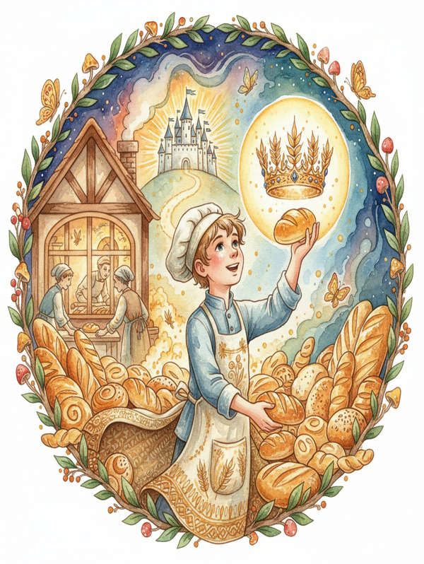 Leipuripoika poster preview