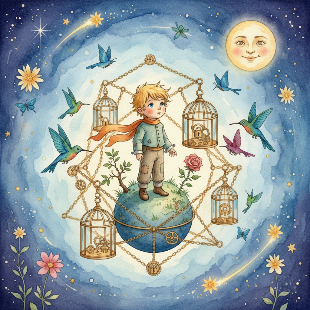 Cover: PIKKU PRINSSI