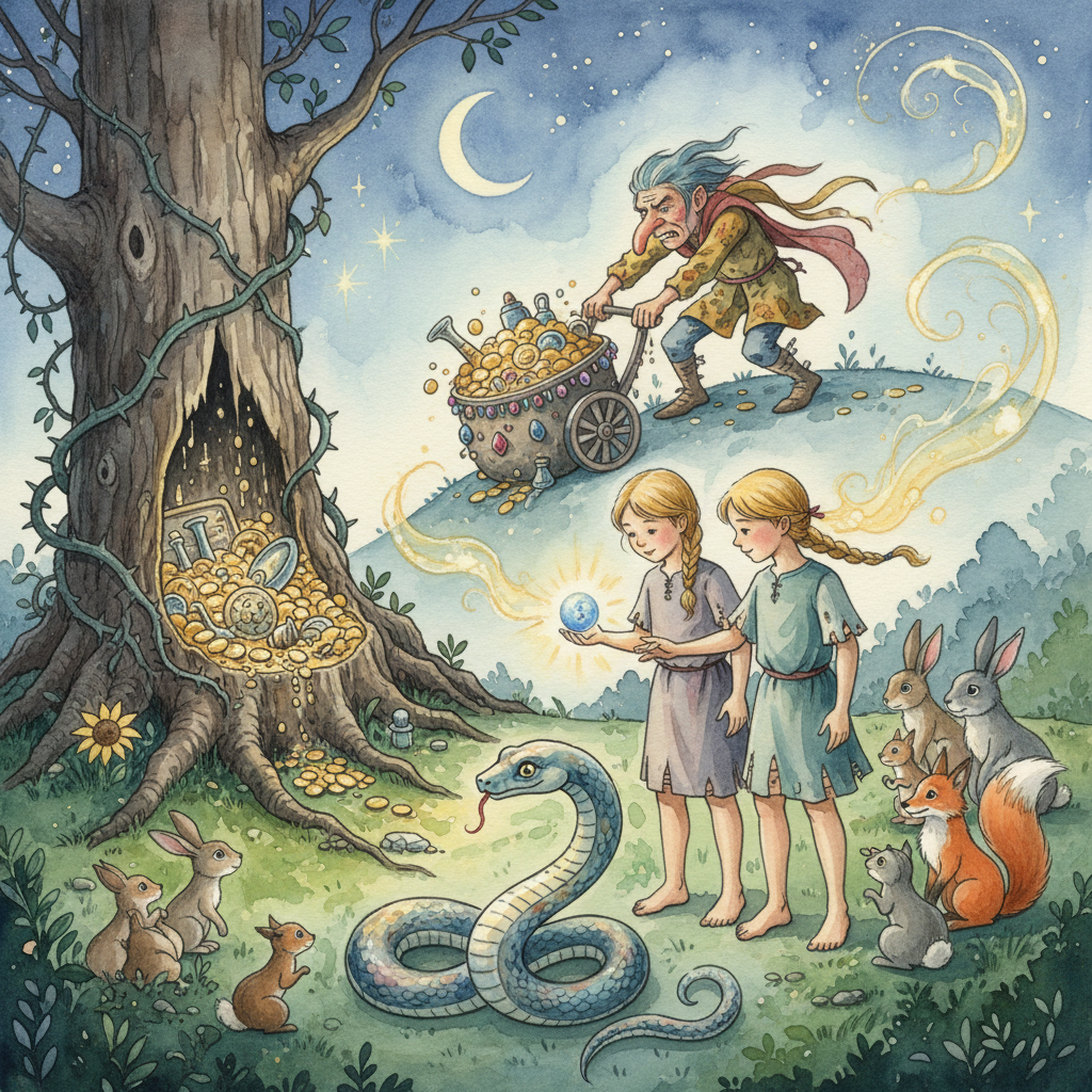 Cover: PYHÄN YÖN LAPSET