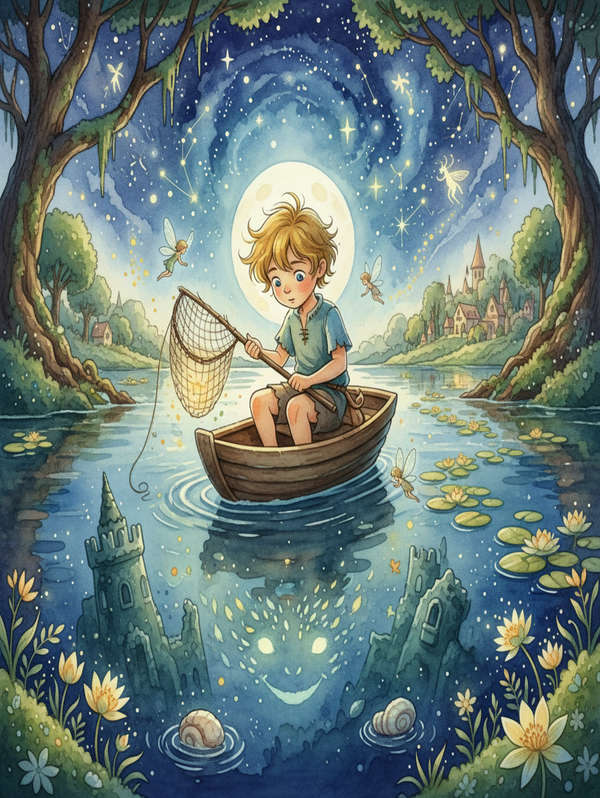 Kalastaja poster preview