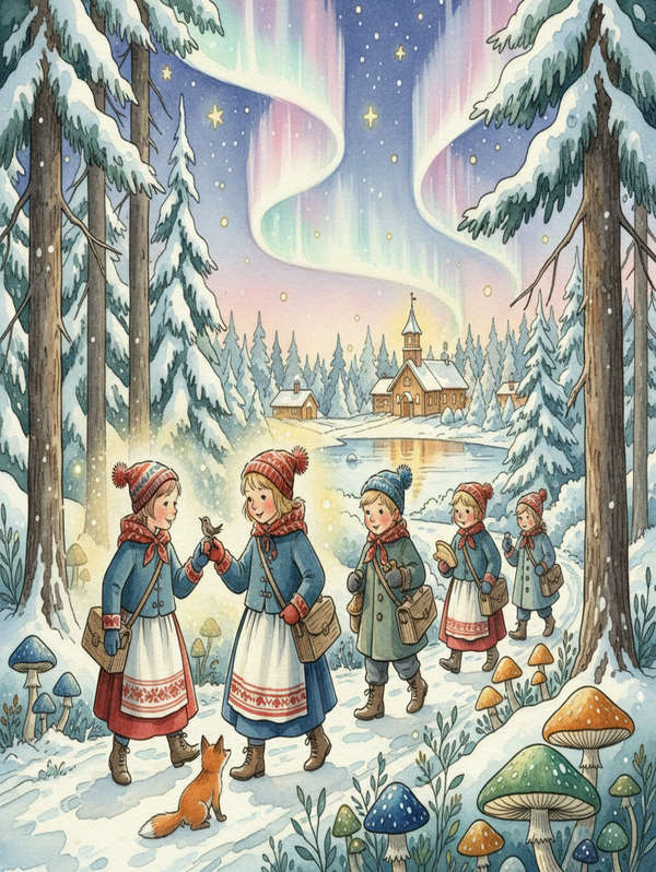 Kansakoululasten Laulu Koulutiell poster preview