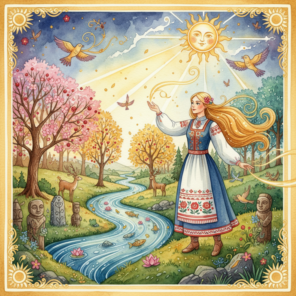 Cover: KUN AURINKO TANSSII