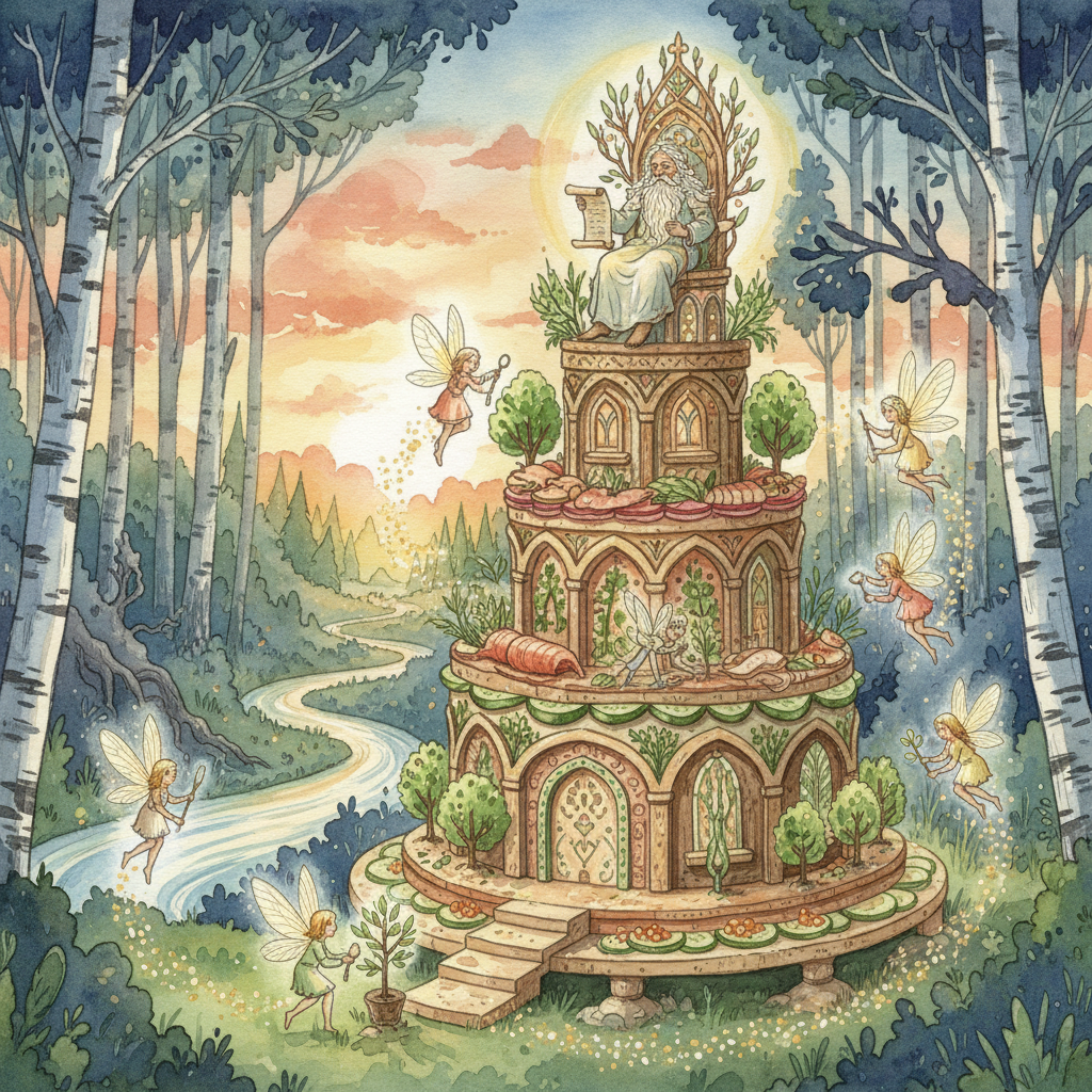 VOILEIPIEN VÄLILLÄ