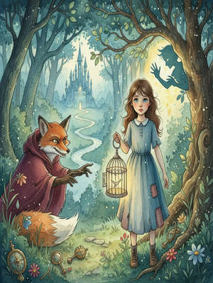 La petite Voleuse