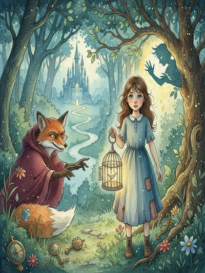La petite Voleuse